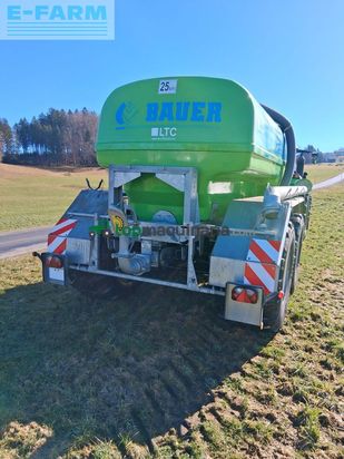 Cisterna - Bauer - poly 11100 liter