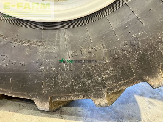 Cosechadora de Cereal - New Holland - tc 5070