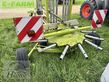 Rastrillo - Claas - liner 470 t
