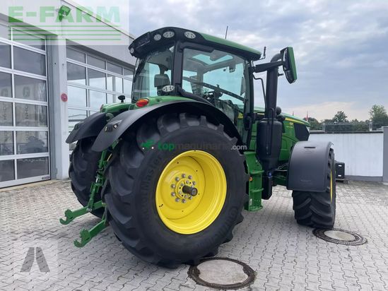 Tractor agrícola - John Deere - 6r185