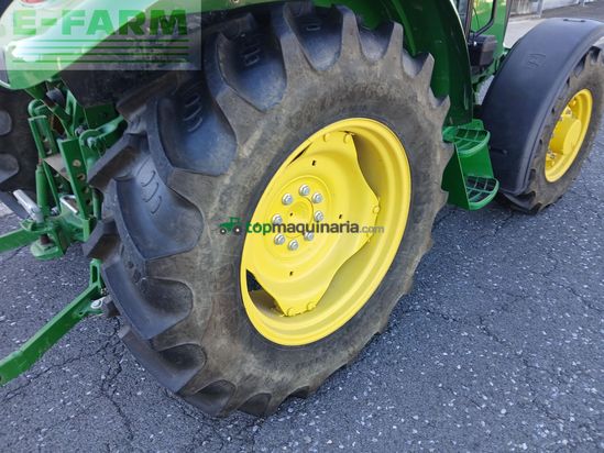 Tractor agrícola - John Deere - 5055E
