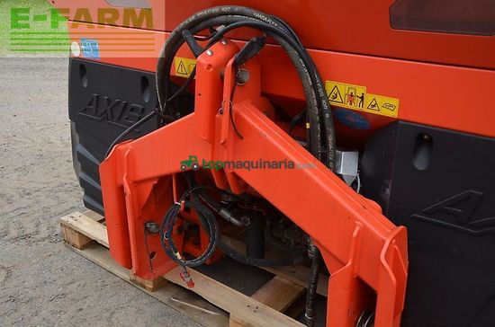 Esparcidor - Rauch - axis h 50.2 emc+w axmat
