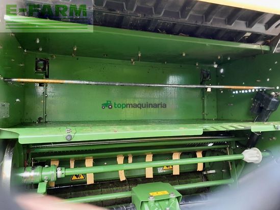 Empacadora gigant - Krone - comprima v 150xc