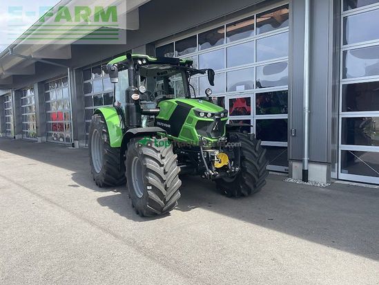 Tractor agrícola - Deutz-Fahr - 6125c powershift PowerShift