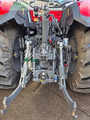 Tractor agrícola - Massey Ferguson - mf 8s.265 dyna-7 exclusive