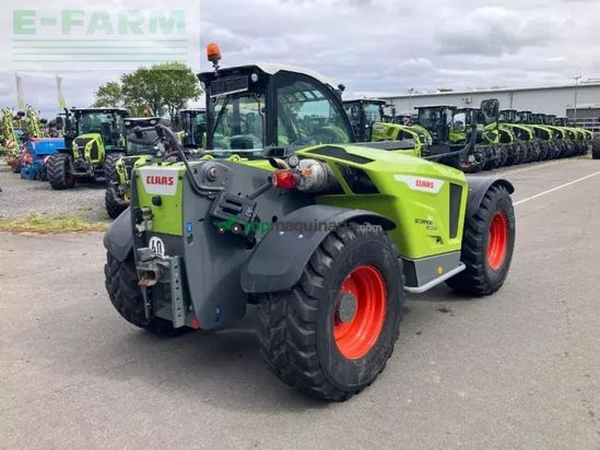 Telescopica - Claas - scorpion 741 vp gen2