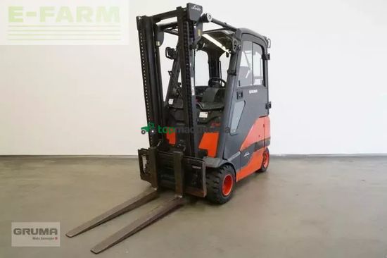 Elevadora - Linde - e 18 ph evo 386-02