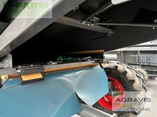 Cosechadora de Cereal - Fendt - 5255 lmcs + pf 5,40 m + tw