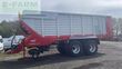 Remolqu agrícola - Pöttinger - jumbo 8450 db