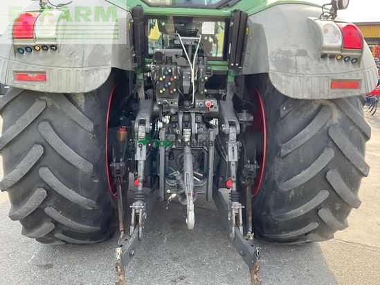 Tractor agrícola - Fendt - 822 vario