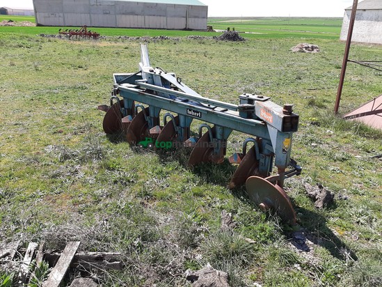 Arado de disco