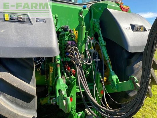 Tractor agrícola - John Deere - 8r 310