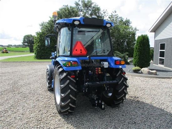 Tractor agrícola -  - 50
