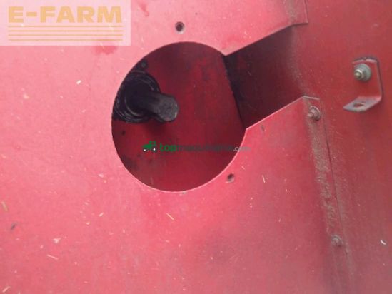 Cabezal - Massey Ferguson - power flow 5,4m