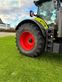 Tractor agrícola - Claas - axion 960