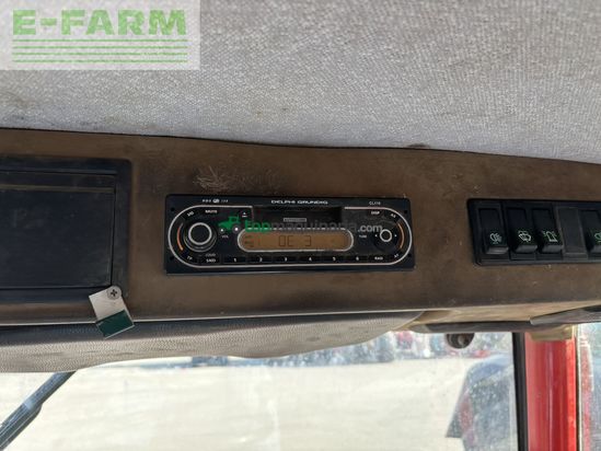 Tractor agrícola - Lindner - geotrac 83 a