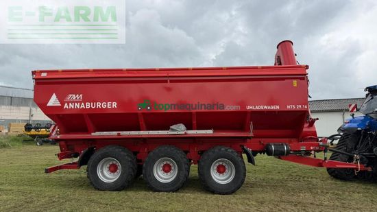 Remolqu agrícola -  - hts 29 a.16