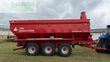 Remolqu agrícola -  - hts 29 a.16