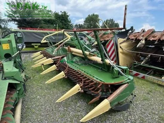 Cosechadora de Cereal - Krone - big x 580