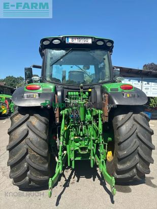 Tractor agrícola - John Deere - 6145r