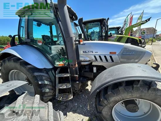Tractor agrícola - Lamborghini - lamborghini r6.170dcr
