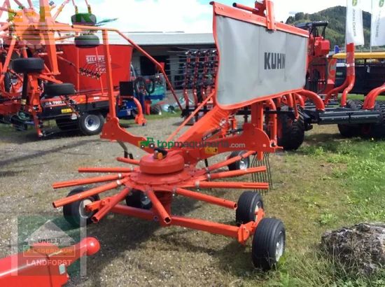 Rastrillo - Kuhn - ga 4401