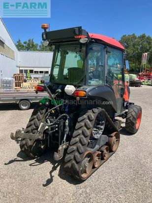 Tractor agrícola - Kubota - tracteur kubota m5091 m