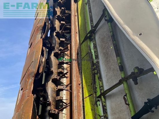 Cortacésped manual - Claas - disco 9200 c as