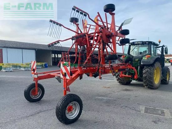 Rastrillo - Kuhn - ga 7501