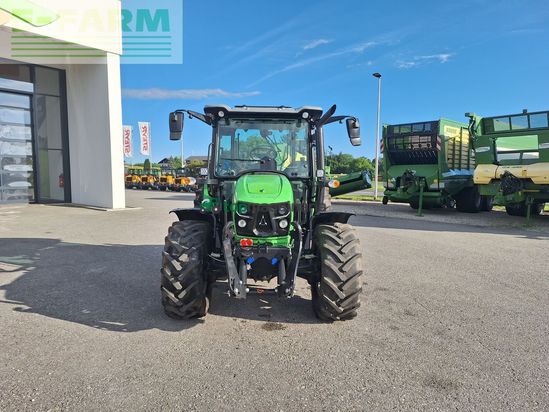 Tractor agrícola - Deutz-Fahr - 5080d keyline