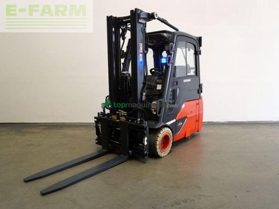 Elevadora - Linde - e 18 l evo 386-02