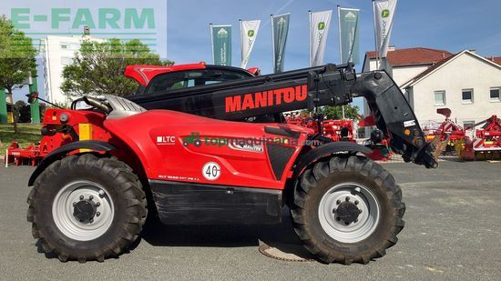 Telescopica - Manitou - MLT 1040-145PS