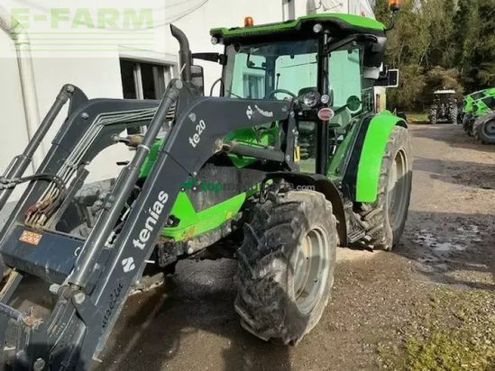 Tractor agrícola - Deutz-Fahr - 5105gs