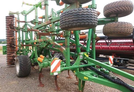 Cultivador - Amazone - cenius 7003-2tx