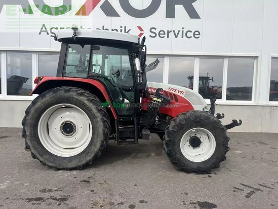 Tractor agrícola - Steyr - 9105 mt