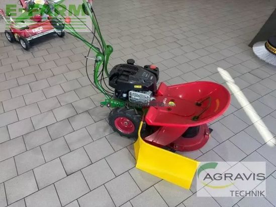 Tractor agrícola - Agria - 8000 premium