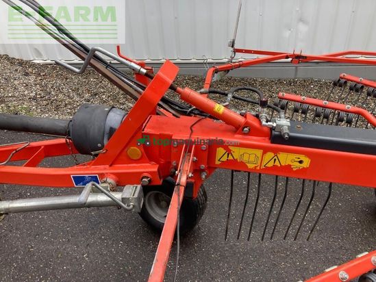 Henificador - Kuhn - ga9032