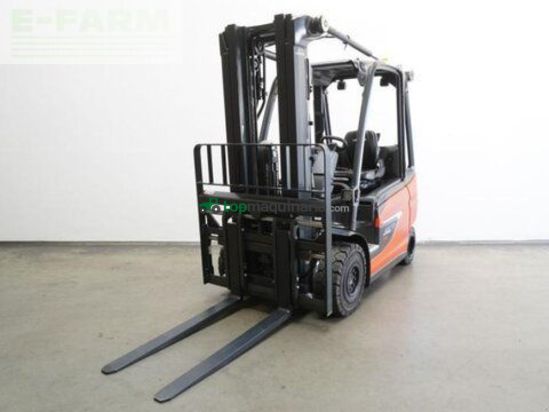 Elevadora - Linde - e 30 1252