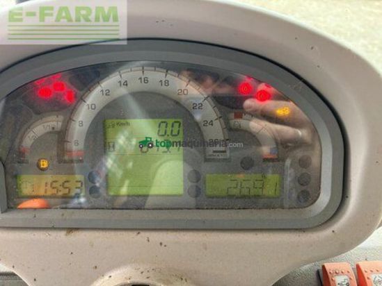 Tractor agrícola - Same - dorado 80 naturale