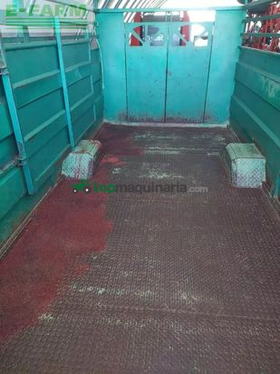 Remolqu agrícola -  - carrat bt5