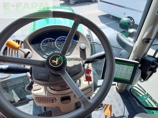 Tractor agrícola - John Deere - 6155r