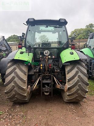 Tractor agrícola - Deutz-Fahr - agrotron m640