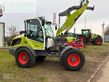 Minicargadora - Claas - torion 530