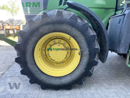 Tractor agrícola - John Deere - 7280r