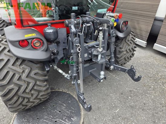 Tractor agrícola - Carraro - ttr 7800