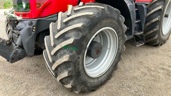 Tractor agrícola - Massey Ferguson - 7499 Dyna-VT