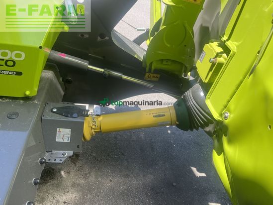 Cortacésped manual - Claas - disco 8500 trend