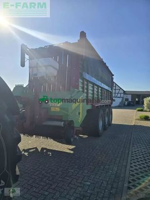 Remolqu agrícola - Strautmann - giga-vitesse cfs 4402 do