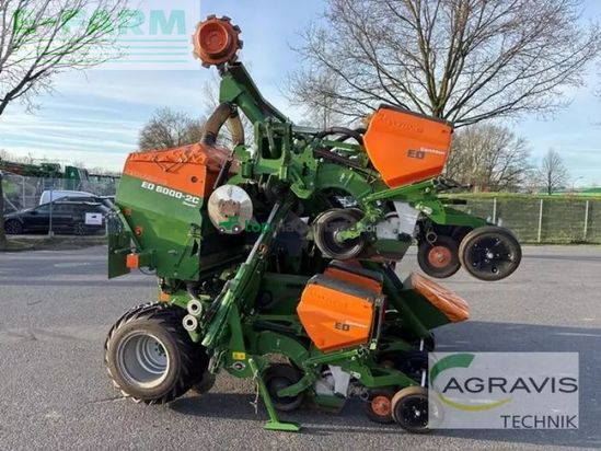 Sembradora monograno mecanica - Amazone - ed 6000-2c