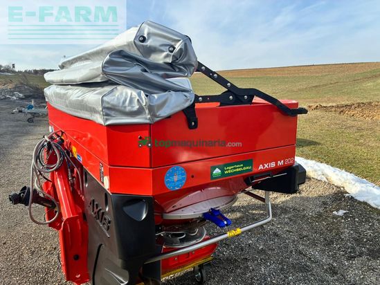 Esparcidor - Rauch - axis 20.2 w